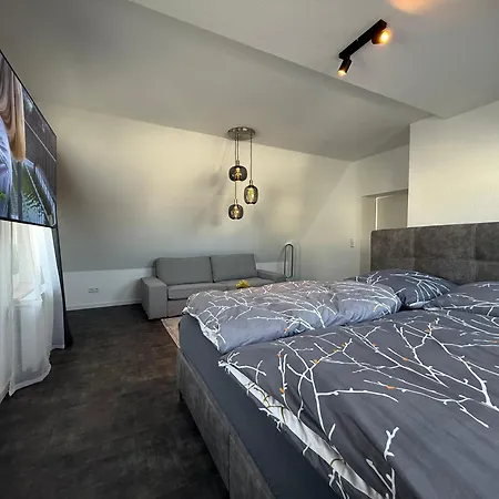 Fachwerkhaus Mit 2 Getrennten Schlafzimmern, Wohnzimmer Und Kueche Bückeburg