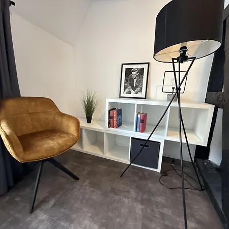 Fachwerkhaus Mit 2 Getrennten Schlafzimmern, Wohnzimmer Und Kueche * Bueckeburg