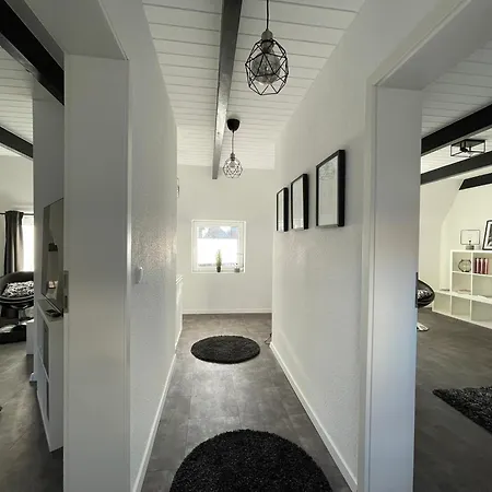 Ferienhaus Fachwerkhaus Mit 2 Getrennten Schlafzimmern, Wohnzimmer Und Küche Bückeburg
