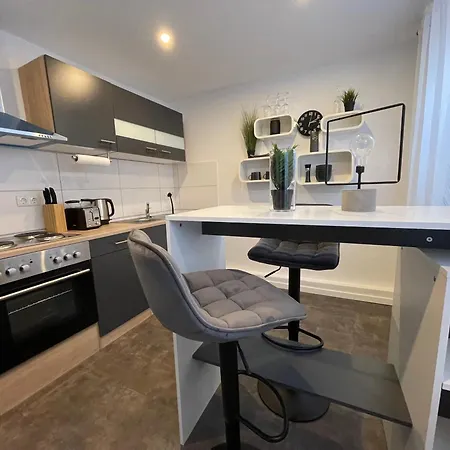 Holiday home Fachwerkhaus Mit 2 Getrennten Schlafzimmern, Wohnzimmer Und Kueche