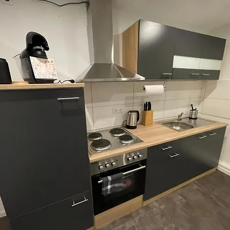 Fachwerkhaus Mit 2 Getrennten Schlafzimmern, Wohnzimmer Und Kueche Bueckeburg