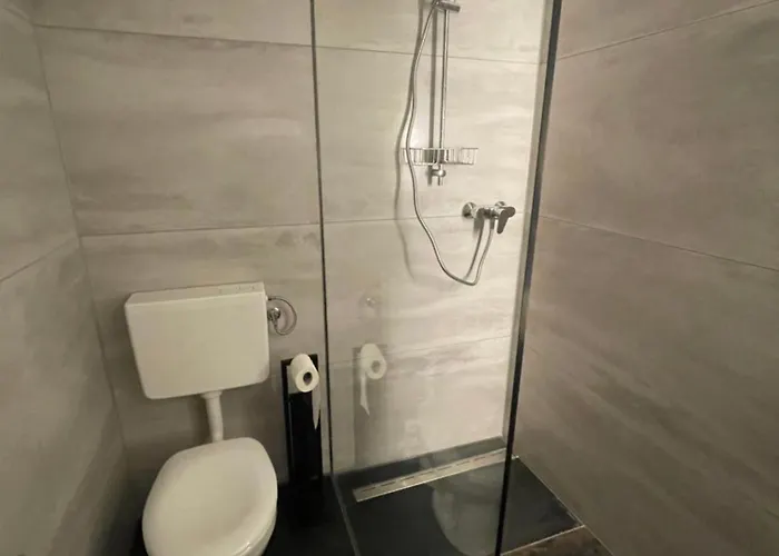 Fachwerkhaus Mit 2 Getrennten Schlafzimmern, Wohnzimmer Und Kueche * 巴克贝格